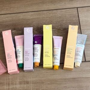 Glossier OG balm dot com set